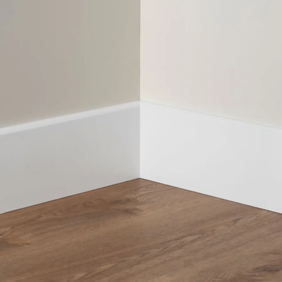 Obras accesorios  GR_Rodapie_Roy_RAL9010_90CC Rodapié Lacado Blanco con RAL 9010 2,25x90x12